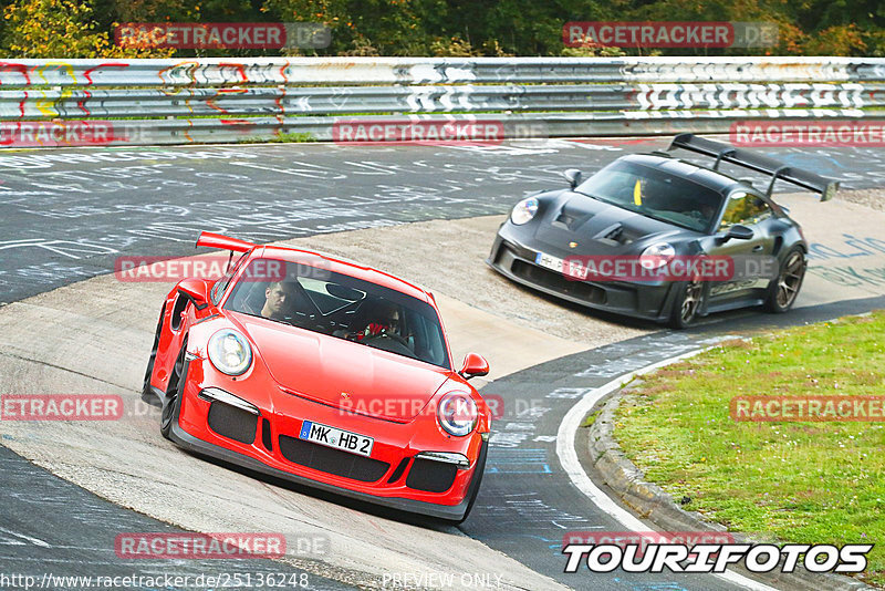 Bild #25136248 - Touristenfahrten Nürburgring Nordschleife (02.10.2023)