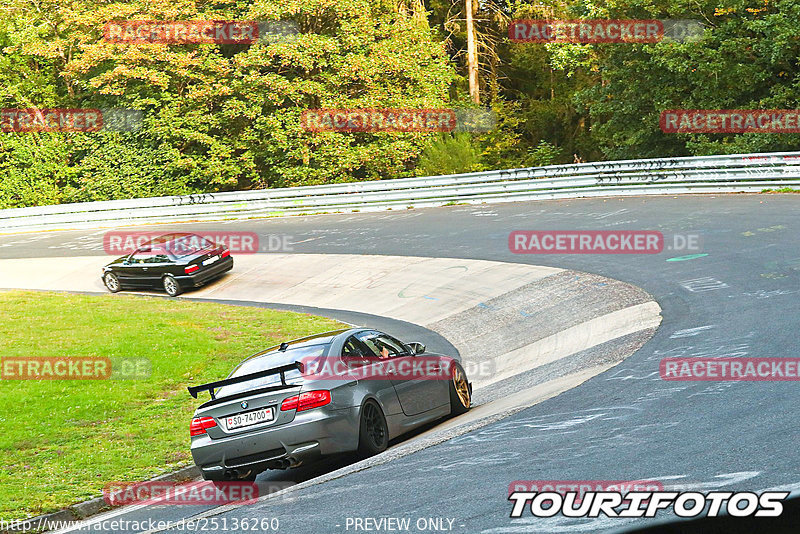 Bild #25136260 - Touristenfahrten Nürburgring Nordschleife (02.10.2023)