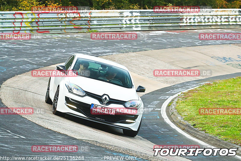 Bild #25136268 - Touristenfahrten Nürburgring Nordschleife (02.10.2023)