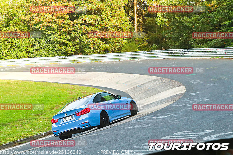 Bild #25136342 - Touristenfahrten Nürburgring Nordschleife (02.10.2023)