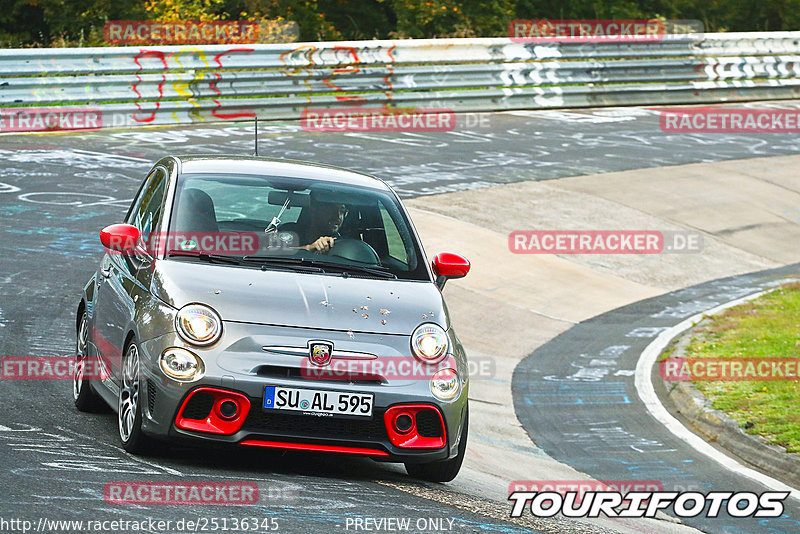 Bild #25136345 - Touristenfahrten Nürburgring Nordschleife (02.10.2023)