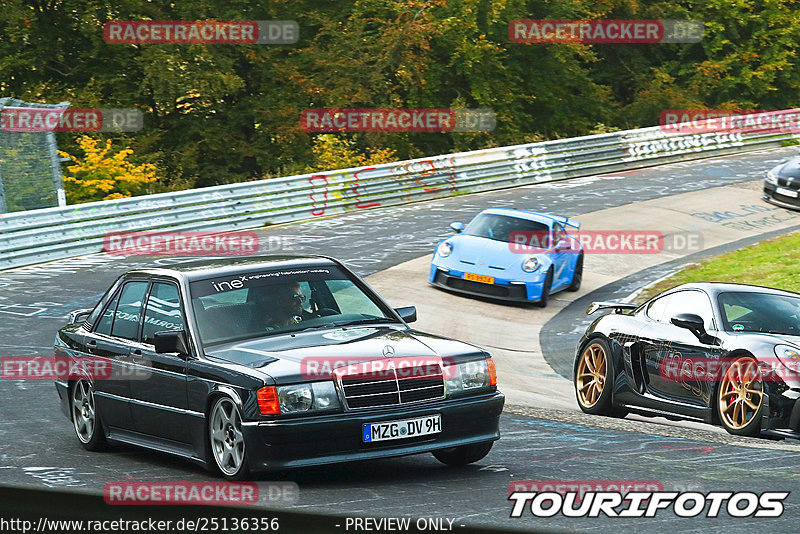 Bild #25136356 - Touristenfahrten Nürburgring Nordschleife (02.10.2023)