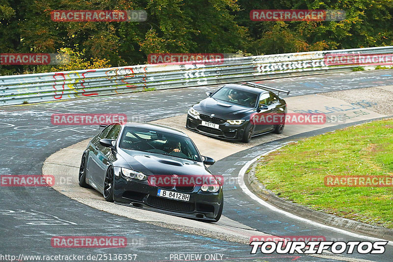 Bild #25136357 - Touristenfahrten Nürburgring Nordschleife (02.10.2023)