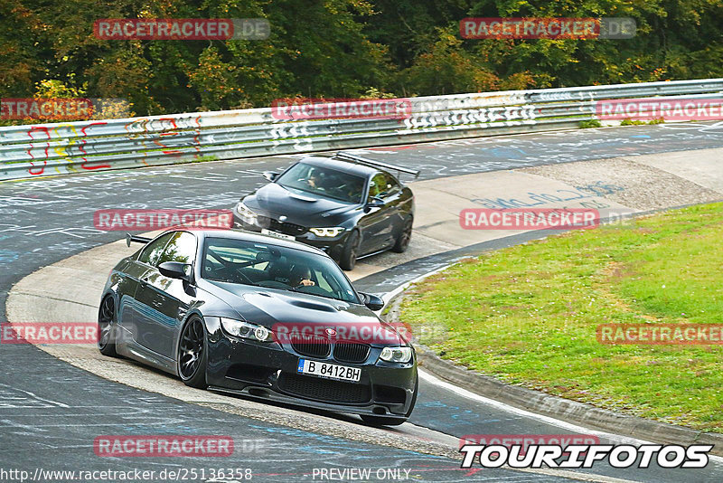 Bild #25136358 - Touristenfahrten Nürburgring Nordschleife (02.10.2023)