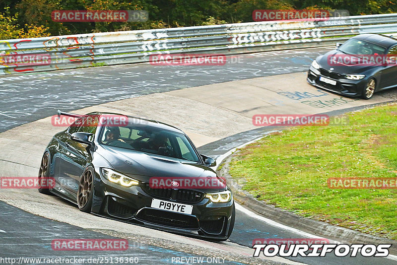 Bild #25136360 - Touristenfahrten Nürburgring Nordschleife (02.10.2023)