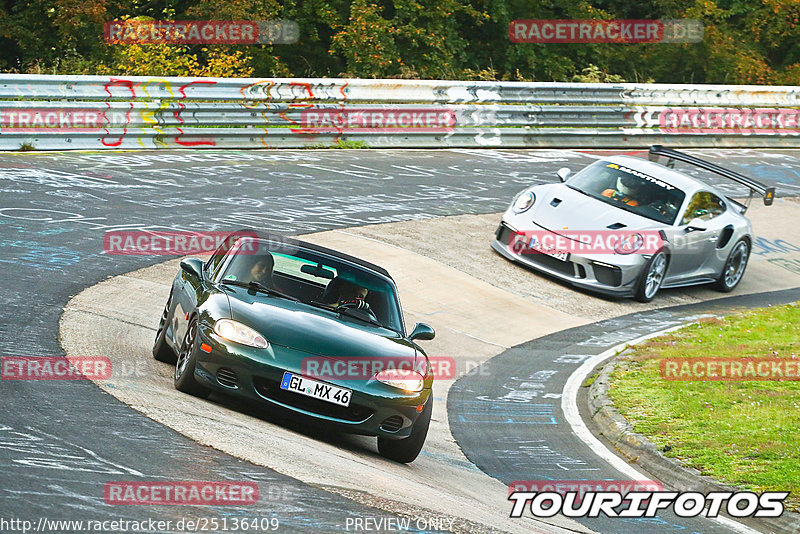 Bild #25136409 - Touristenfahrten Nürburgring Nordschleife (02.10.2023)