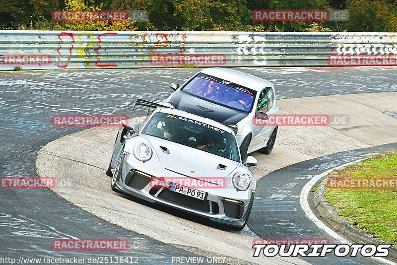 Bild #25136412 - Touristenfahrten Nürburgring Nordschleife (02.10.2023)