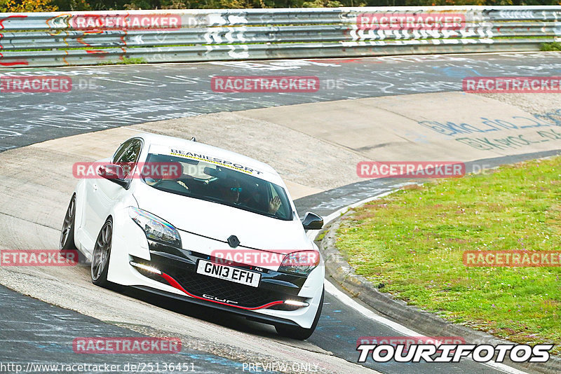 Bild #25136451 - Touristenfahrten Nürburgring Nordschleife (02.10.2023)