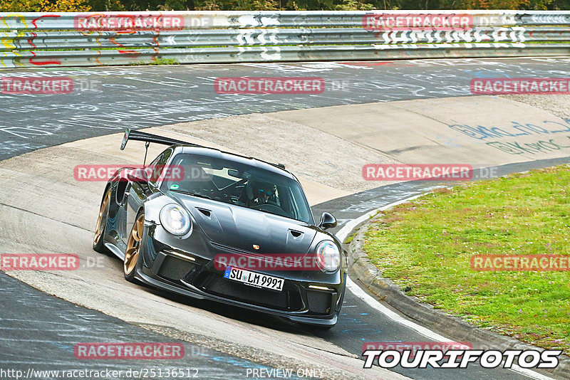 Bild #25136512 - Touristenfahrten Nürburgring Nordschleife (02.10.2023)