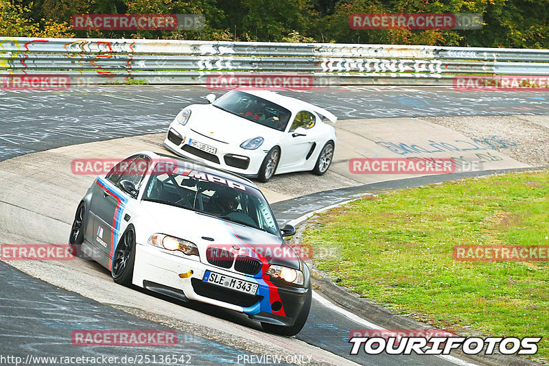 Bild #25136542 - Touristenfahrten Nürburgring Nordschleife (02.10.2023)