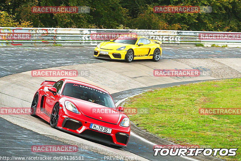 Bild #25136581 - Touristenfahrten Nürburgring Nordschleife (02.10.2023)