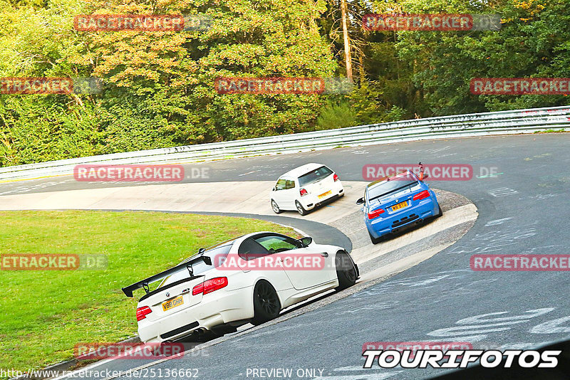 Bild #25136662 - Touristenfahrten Nürburgring Nordschleife (02.10.2023)