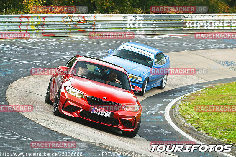 Bild #25136666 - Touristenfahrten Nürburgring Nordschleife (02.10.2023)