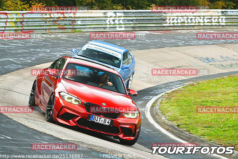 Bild #25136667 - Touristenfahrten Nürburgring Nordschleife (02.10.2023)