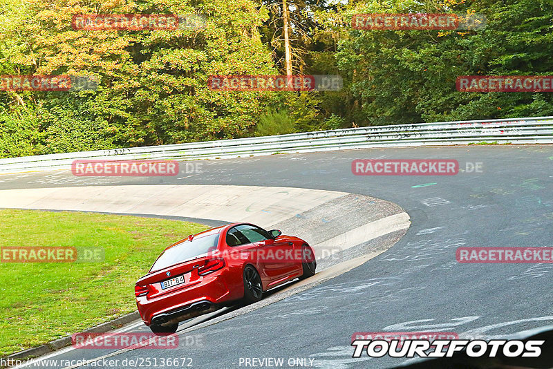 Bild #25136672 - Touristenfahrten Nürburgring Nordschleife (02.10.2023)