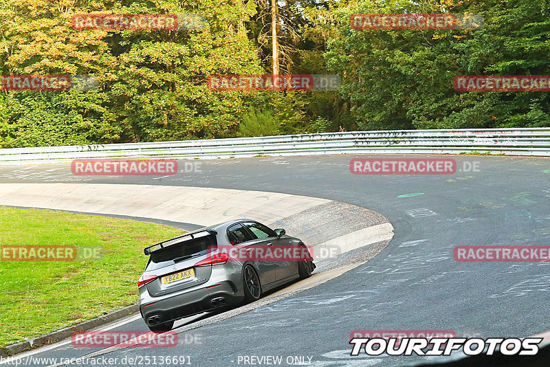 Bild #25136691 - Touristenfahrten Nürburgring Nordschleife (02.10.2023)