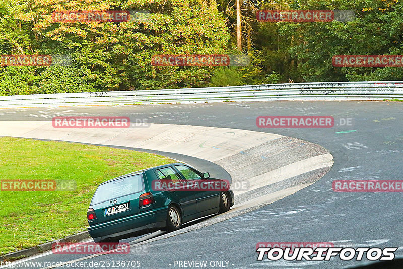 Bild #25136705 - Touristenfahrten Nürburgring Nordschleife (02.10.2023)