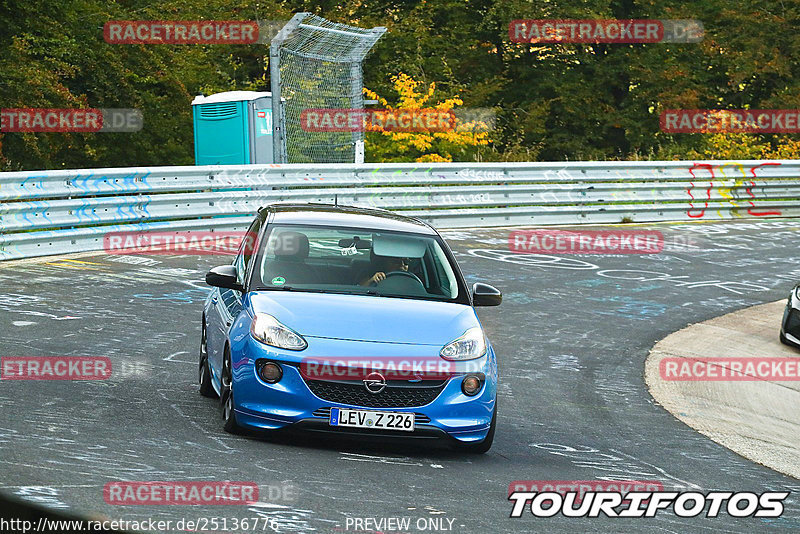 Bild #25136776 - Touristenfahrten Nürburgring Nordschleife (02.10.2023)