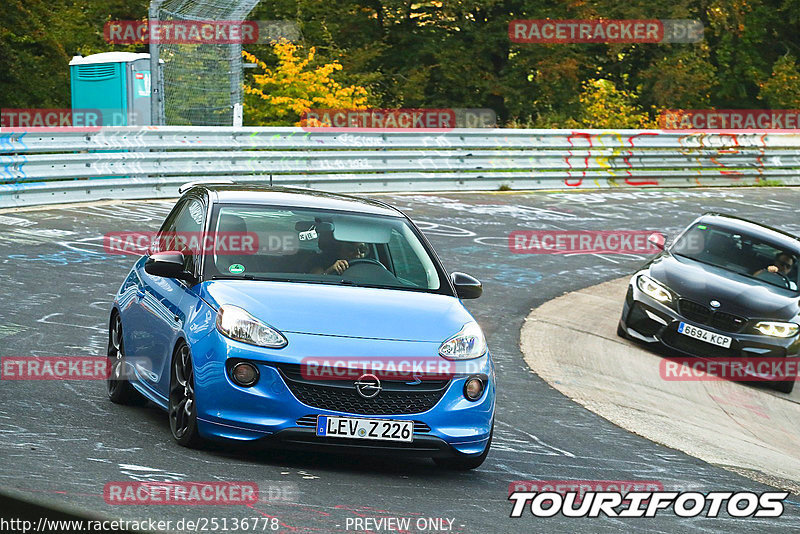 Bild #25136778 - Touristenfahrten Nürburgring Nordschleife (02.10.2023)