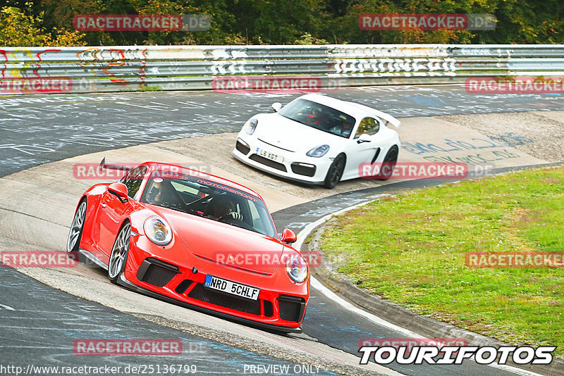 Bild #25136799 - Touristenfahrten Nürburgring Nordschleife (02.10.2023)