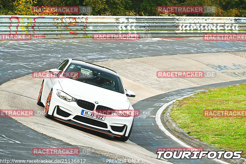 Bild #25136812 - Touristenfahrten Nürburgring Nordschleife (02.10.2023)