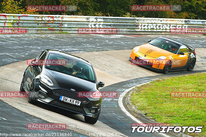 Bild #25136840 - Touristenfahrten Nürburgring Nordschleife (02.10.2023)