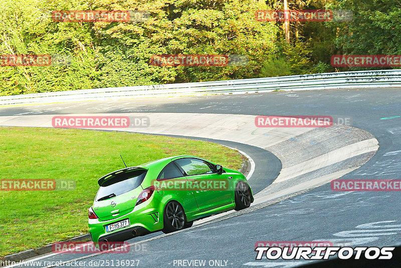 Bild #25136927 - Touristenfahrten Nürburgring Nordschleife (02.10.2023)