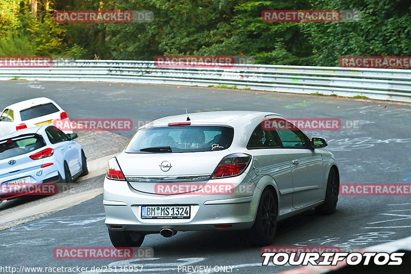 Bild #25136957 - Touristenfahrten Nürburgring Nordschleife (02.10.2023)