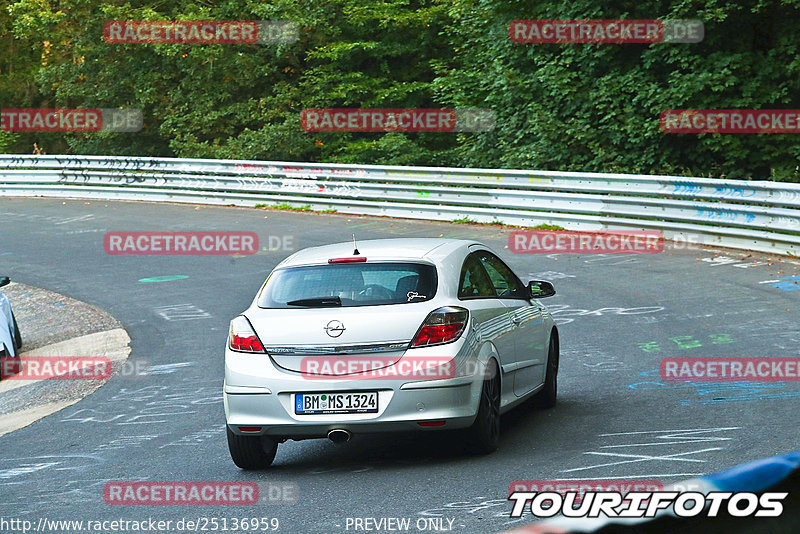 Bild #25136959 - Touristenfahrten Nürburgring Nordschleife (02.10.2023)