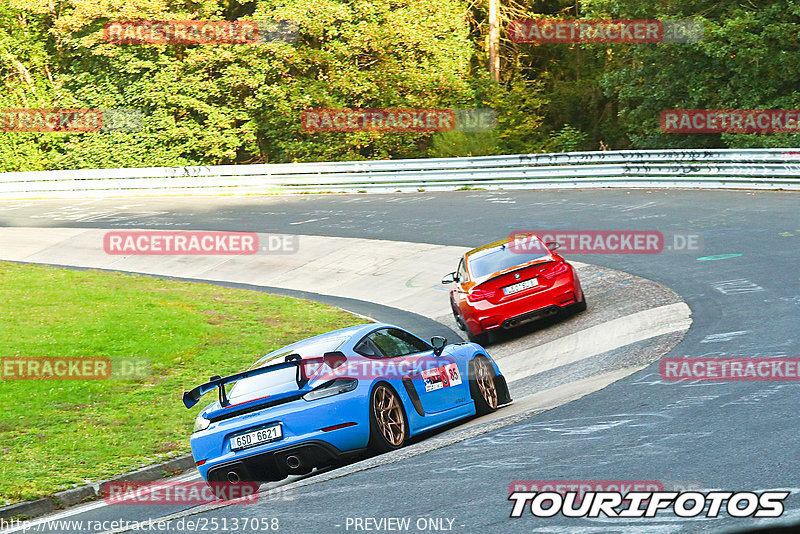 Bild #25137058 - Touristenfahrten Nürburgring Nordschleife (02.10.2023)