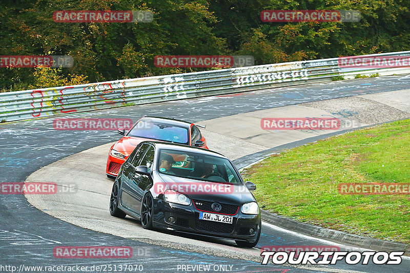 Bild #25137070 - Touristenfahrten Nürburgring Nordschleife (02.10.2023)