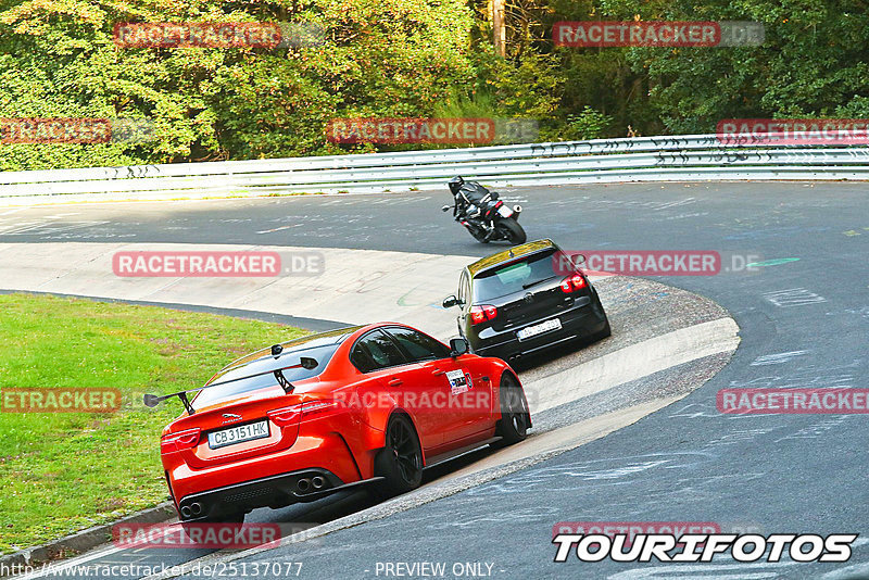 Bild #25137077 - Touristenfahrten Nürburgring Nordschleife (02.10.2023)