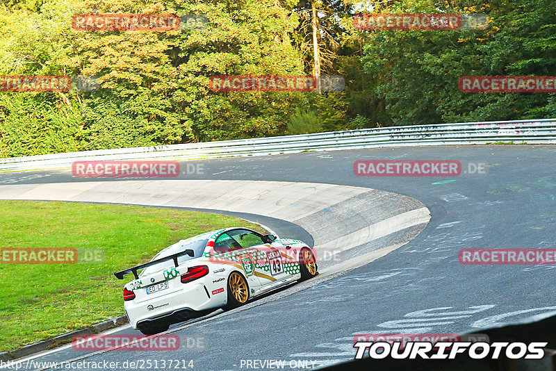 Bild #25137214 - Touristenfahrten Nürburgring Nordschleife (02.10.2023)