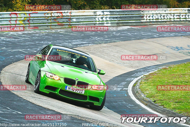 Bild #25137250 - Touristenfahrten Nürburgring Nordschleife (02.10.2023)