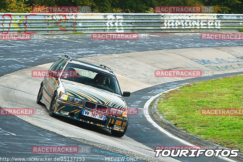 Bild #25137253 - Touristenfahrten Nürburgring Nordschleife (02.10.2023)