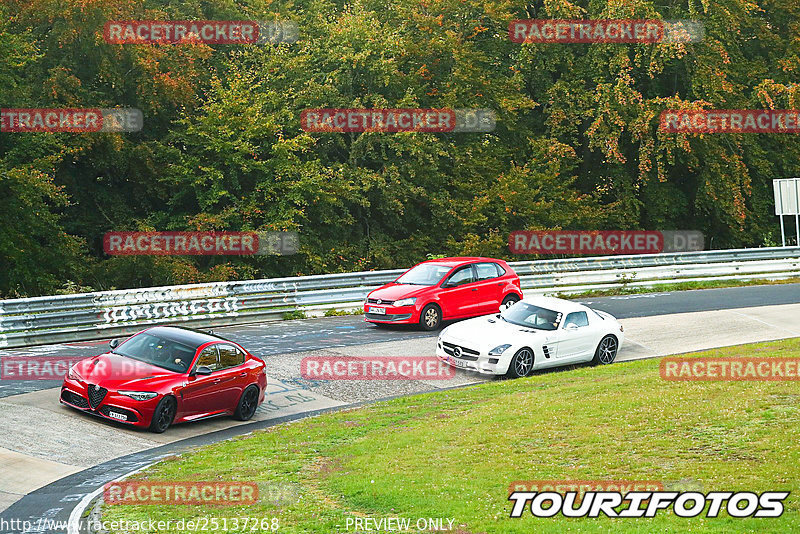 Bild #25137268 - Touristenfahrten Nürburgring Nordschleife (02.10.2023)