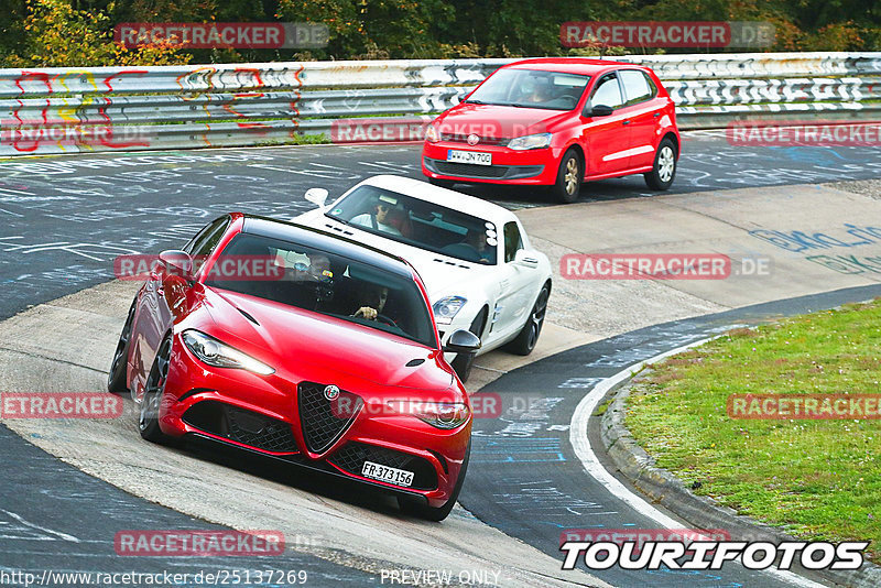 Bild #25137269 - Touristenfahrten Nürburgring Nordschleife (02.10.2023)