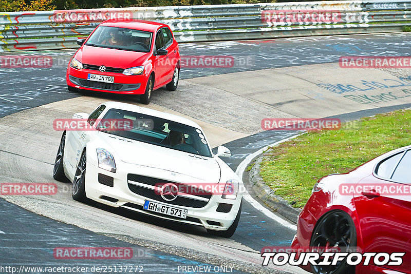 Bild #25137272 - Touristenfahrten Nürburgring Nordschleife (02.10.2023)