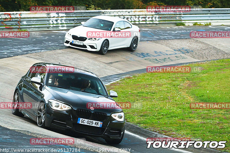 Bild #25137284 - Touristenfahrten Nürburgring Nordschleife (02.10.2023)