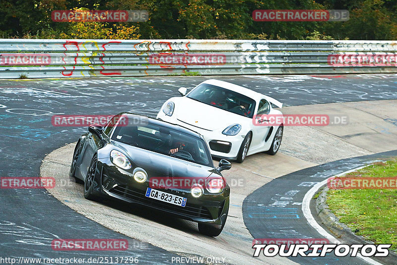 Bild #25137296 - Touristenfahrten Nürburgring Nordschleife (02.10.2023)