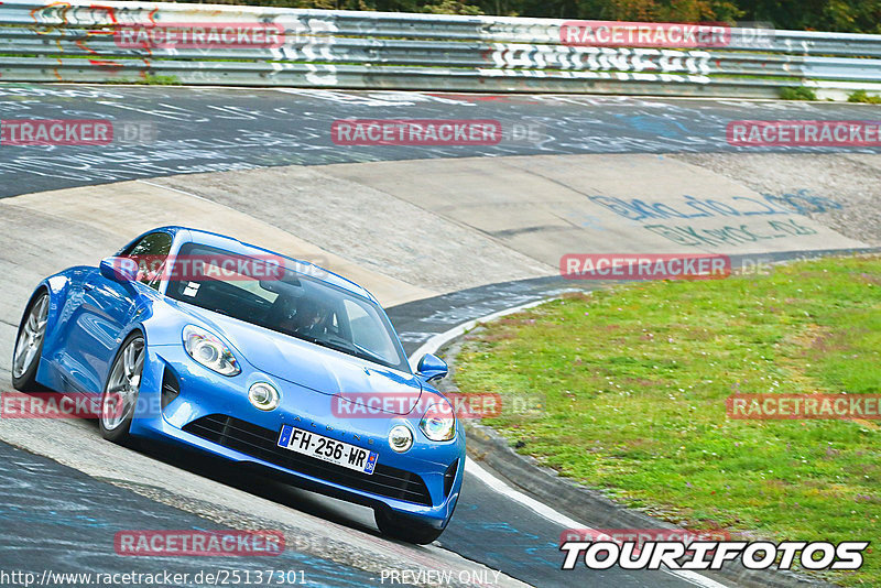 Bild #25137301 - Touristenfahrten Nürburgring Nordschleife (02.10.2023)