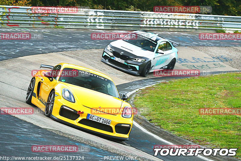 Bild #25137324 - Touristenfahrten Nürburgring Nordschleife (02.10.2023)