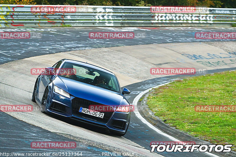 Bild #25137364 - Touristenfahrten Nürburgring Nordschleife (02.10.2023)