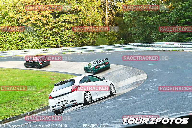 Bild #25137400 - Touristenfahrten Nürburgring Nordschleife (02.10.2023)