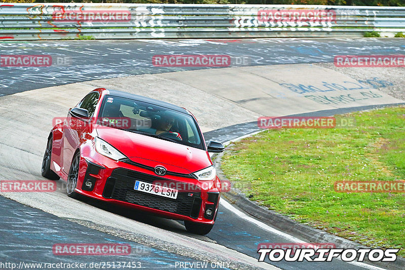 Bild #25137453 - Touristenfahrten Nürburgring Nordschleife (02.10.2023)