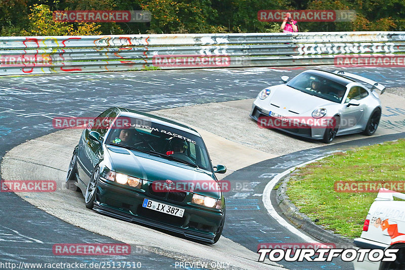 Bild #25137510 - Touristenfahrten Nürburgring Nordschleife (02.10.2023)