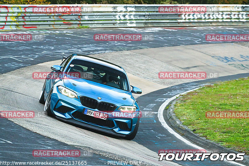 Bild #25137665 - Touristenfahrten Nürburgring Nordschleife (02.10.2023)