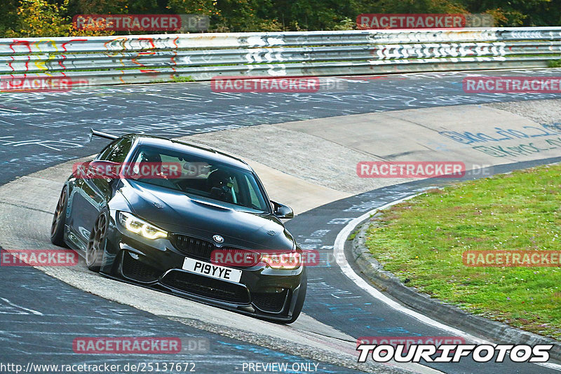 Bild #25137672 - Touristenfahrten Nürburgring Nordschleife (02.10.2023)