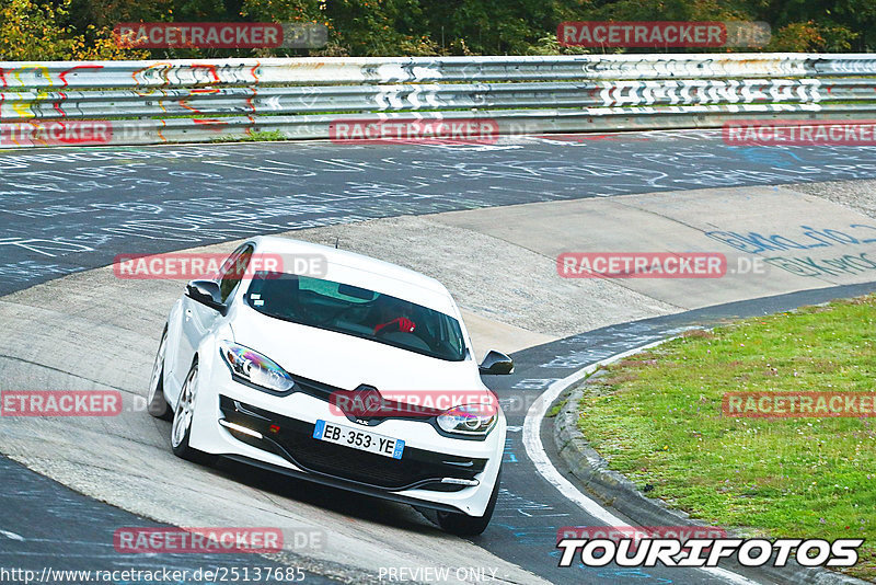 Bild #25137685 - Touristenfahrten Nürburgring Nordschleife (02.10.2023)