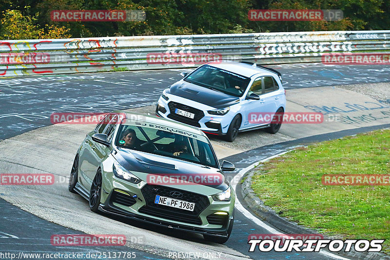 Bild #25137785 - Touristenfahrten Nürburgring Nordschleife (02.10.2023)